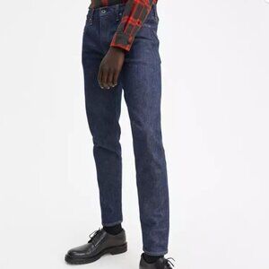 LEVI'S Made and Crafted 512 Slim Taper Jeans Size 34